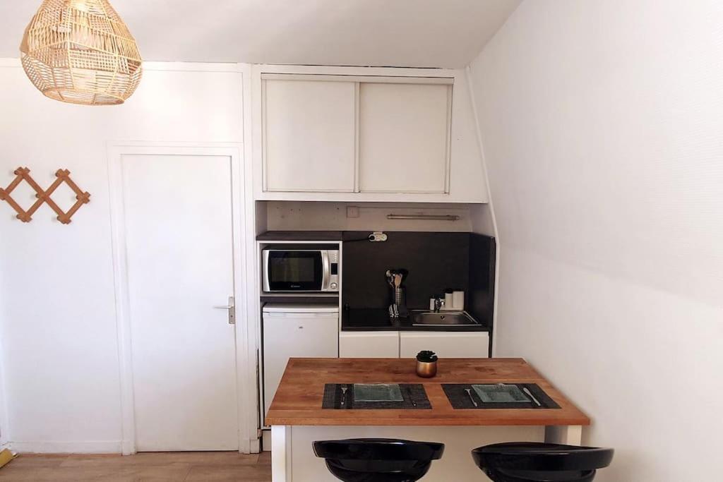 Le Petit Studio Senlisien Senlis  Dış mekan fotoğraf